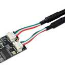 M.2 A+E Key to Double USB 2.0 Converter Cable Notebook External Separate 30cm