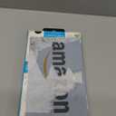 Speck iPhone 12 Case - Drop Protection Fits iPhone 12 Pro & iPhone 12 Phones - Scratch Resistant, Slim Design with Added Grip & Soft Touch Coating - Black, White Presido2