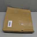 12" Acrylic Convex Mirror  Adjustable Wide Angle View Traffic Mirror for Enhanced Security Coverage in Rooms, Offices, Warehouses, Parking Lots, and Addressing Corner Blind Spot Areas