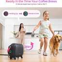 Schenley 21-in-1 Steam Cleaner for Home, Heavy-Duty Steamer for Cleaning