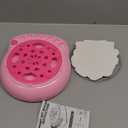 Hewaurorion Paint Spin Art Machine Kit for Kids, Arts & Crafts Painting Spinner Toys Kits Sets for Boys & Girls Ages 6 7 8 9 Year Old Pink