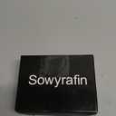 Men's Belt Elastic Braided Belt Casual Solid Color Stretch Woven Belt for Men (Black), Size: M(29")