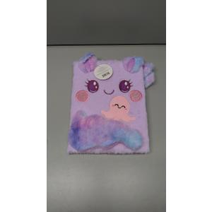 VOTUM Fuzzy Sketch Book: Personalized Artist Sketchbook: Sketching, Drawing and Creative Doodling. Notebook and Sketchbook to Draw and Journal