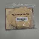 DEANGELMON Strapless Bras for Women Non-Slip Silicone Bandeau Seamless Tube Top Bralette Comfy Non Padded Stretchy Stylish (Medium, Update-skin)