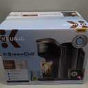 Keurig K-Brew+Chill Iced or Hot Single-Serve K-Cup Coffee Maker with MultiStream and QuickChill Technology, 70oz. Removable Reservoir