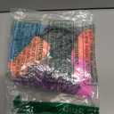 Workout Headbands for Women Sports Sweatbands Yoga Hairbands for Fitness Elastic Athletic Non Slip Wicking Headscarf for Men Womens and Girls 10 PCS (Style 3-10 Color)