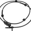 ABS Wheel Speed Sensor No.AE9Z2C204A Front Left or Right Driver or Passenger Side Fit for Ford Flex 2010-2012