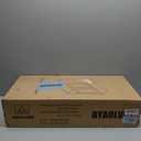 BYAOLVCY Bathroom Cabinet Wall Mounted Over Toilet Storage Cabinet 20x28 Inch White Bathroom Storage Cabinet Wall Space Saver Medicine Cabinets for Bathroom with Adjustable Shelf, 2 Doors, Soft Hinge