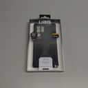 URBAN ARMOR GEAR UAG Designed for Samsung Galaxy S22 Ultra Case Kevlar Black Rugged Lightweight Slim Shockproof Premium Monarch Protective Cover, [6.8 inch Screen]