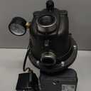 Turbo 3/4HP Non-Corrosive Shallow Well Jet Pump