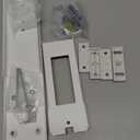 JEACENT AC Window Air Conditioner Support Bracket Heavy Duty, Up to 165 lbs