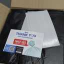 Reli. 55-60 Gallon Trash Bags Heavy Duty | 150 Count | 50-60 Gallon | Large Black Garbage Bags | Made in USA