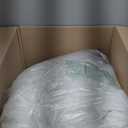 Serta Goose Feathers Down Fiber Comforter Oversize King Duvet Insert,100% Cotton, Hotel Luxury Hypoallergenic Comforter All Season Medium Warmth 108 x 98 in White