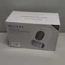 belhope Hand Massager with 9 Modes and 4 Heating Options for Hot and Cold Therapy Hand and Wrist Massager for Arthritis and Carpal Tunnel Relief, Hand Massager with Heat and Compression, White