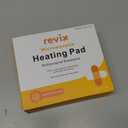 REVIX Microwave Heating Pad, 8 * 14" Flaxseeds Heating Pads Microwavable Moist Heat Therapy for Muscle, Joints, Neck Shoulder, Weighted Hot Pack Warm Compress