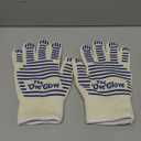 The Ove Glove - Superior Heat & Flame Hand Protection - Pack of 1 Oven Mitt