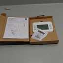 New! Honeywell Home Programmable Thermostat, Single-Stage, 1 Heat/1 Cool Compatibility, 5-2 Day Schedule, X2P, White, RTH20B