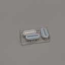 Gillette Venus Smooth Womens Razor Blade Refills - 4 Count 