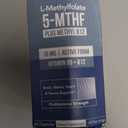 L Methyl Folate 15mg Plus Methyl B12 Cofactor High Potency, Active 5-MTHF Form - Supports Mood, Methylation, Cognition Bioactive Forms of Vitamin B9 & B12 (60 Capsules 60 Servings) (60 Count (Pack of 1)) Exp D 03.27
