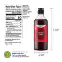 Sodastream Classic Cola New Pour Bottle, 14.9 Fl Oz (Pack of 4) (EXP 04/28/27)