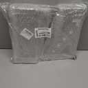 2 Pack 6 Tier Perfume Organizer Stand, Versatile Acrylic Perfume Organizer Holder Display Stand Storage Tray for Figures Makeup Nail Polish Graded Cards Organization