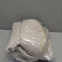 Kwunbwa Skirt Sets Women 2 Piece Outfits Off Shoulder Long Sleeve Sweater Bodycon Maxi Skirt Fall Knit Sweater Set (Beige) XL