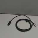 acer USB C to HDMI Cable for Home Office 6.6FT (4K@60Hz), Thunderbolt 4/3 Compatible, High-Speed Type C to HDMI 2.0 Braided Cord for MacBook, iPhone 17/16 Pro/Max, iMac, iPad Pro, Galaxy S25, Surface