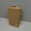 Thyle 2 Pieces 9.8 Inch Christmas Wooden Nutcracker Figures Xmas Large Nutcracker Soldier Christmas Holiday Soldier Ornament on Stand for Xmas Holiday Garden Lawn Pathway (Bear Style)