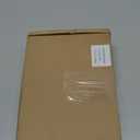 Gaemi M12x1.25 Spline Lug Nuts Black for Aftermarket Wheels - 20 Pack, 6 Spline Set With Socket Key, 1.38" Tall, 3/4" Hex Conical Seat 60