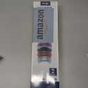 Hat Organizer for Baseball Caps Hold Up to 40 Hats, 2 Pack Hat Rack for Wall, Strong Adhesive Hat Storage Display Holder for Closet Door and Wall (Black)