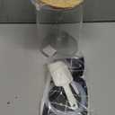 Glass Storage Jars Set Elegant Containers with Airtight Bamboo Lids, Perfect for Kitchen Organization - Flour, Rice, Pasta, Sugar, Coffee Beans, Accessories Included (2 packs(111oz))