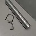 Walker 36326 Universal Universal Exhaust Flex Pipe 2.5" Inlet (ID) 2.5" Outlet (ID)