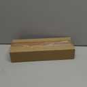 Olympic Wall Mounted Barbell Storage Rack Holder Stand Hanger, Wall Mounted Weight Dumbbell Rack for Olympic Barbell, Curl Bar, Commercial or Home Gym Accessory