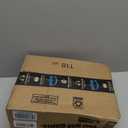 Spring Wreath for Front Door, Artificial Green Wreath for Indoor Outdoor Porch, Window, Home Party Wedding Party Decorations