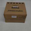 vancasso Pasta Bowls, 42 oz Ceramic Salad Bowls of 4,Large Corlorful Serving Bowls for Kitchen, Dishwasher & Microwave Safe Soup Bowls, Pasta Plates