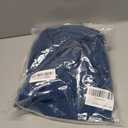 Womens Plus Size Dress Wedding Guest Cocktail Pleated V Neck Faux Wrap V Neck Flowy A Line Midi Dresses with Belt (XL)