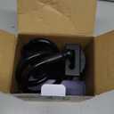 Kindle Holder with Remote Page Turner, Kindle Stand for Bed Reading, No Text Blocked 6mm Clip, No Margin Adjustments, Whisper-Quiet Page Turns, Fits 4.7-10" Devices (Paperwhite/Oasis, iPad/iPhone)