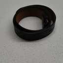 CHAOREN Western Belts for Men without Buckle - Cowboy Belt 1.5" Full Grain Leather Belt for Jeans - One Solid Piece Leather