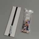 Mesime Compatible with Apple Watch Band 38mm 40mm 41mm 42mm 44mm 45mm 46mm, Women Bling Jewelry Bands with Tempered Glass Screen Protector Case, Shiny Strap for iWatch Series 11/10/9/8/7/6/5/4/3/2/1/SE