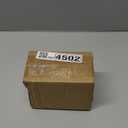 Zoofen Luggage Wheels Replacement 2 pcs Suitcase Replacement Wheels Wear-Resistant Luggage Carry On Spinner Wheels with 4 Holes (ZA-136B)