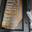 soges Power Tower Pull Up Bar Station, Free Standing Pull Up Rack Dip Station for Home Gym, Height Adjustable Home Strength Training Fitness Workout Equipment (Black)