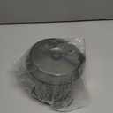 Baby Brezza Replacement Powder Container and Lid for Formula Pro Advanced Only