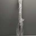 White Exterior Door Weather Stripping 39 1/2 Inch Long Quantity:2