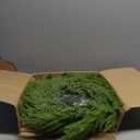 24" Prelit Christmas Wreath for Front Door, Real Touch Norfolk Pine Wreath Thick & Soft Christmas Wreaths with Light, Timer, Norfolk Pine Cypress Leaf Christmas Door Wreath for Home Wall Outdoor Decor