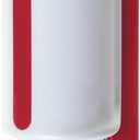 Tomato Slicer Multi-Function Grape Cutter Small Fruit Cutter Grape Kitchen Accessories Cake Decoration Tool Fruit Slicer (Red)