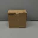 VTech VG208 DECT 6.0 Corded/Cordless Phone for Home with Answering Machine, Call Blocking, Caller ID, Large Backlit Display, Duplex Speakerphone, Intercom, Line-Power(Silver/Black) (1 Handset)