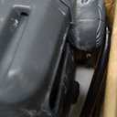 Giraffe Tools Retractable Garden Hose Reel 1/2 Inch x 130 ft, Super Heavy Duty, Any Length Lock, Slow Return System, Wall Mounted and 180 Deg Swivel Bracket