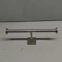 Moen Y5788BN Arlys Collection Modern Bathroom Double Toilet Paper Holder, Brushed Nickel