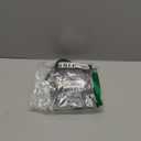 OQQ Womens Tube Bodysuits Strapless Basic Sleeveless Ruched Stretch Classic-Fit Tops Sexy Bodysuits (Large, Black)