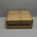 Kitstorack Laundry Basket Organizer, Laundry Hamper with Shelf & 2 PullOut Removable Bags, Dirty Clothes Hamper Organizer for Laundry Room Bathroom and Dorm, 2 x 11.8 gallons (44.5L)